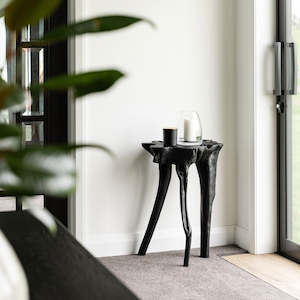 Clothing: Hawthorne Crusoe Salvaged Side Table