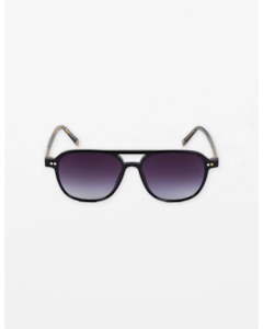 Stella+Gemma Lulu Dark Tort Sunglasses