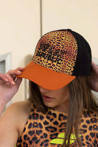 Clothing: Sweat Republic Wild Card Sports Cap