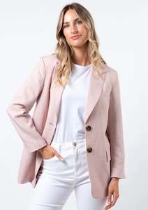 Clothing: Stella+Gemma Bala Blazer