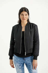 Clothing: Home-Lee Wyld Bomber