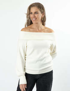 Clothing: Stella+Gemma Byron Jumper