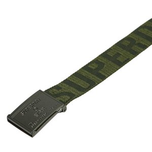 Superdry Vintage Webbing Belt