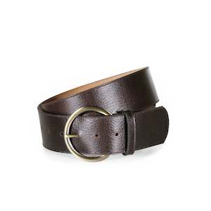 Clothing: Parisian Belts Bellona Wide Belt