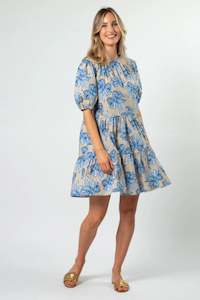 Clothing: Stella+Gemma Venus Dress - Bowtiful Blue