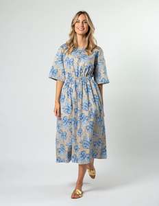 Stella+Gemma Carrie Dress Bowtiful Blue