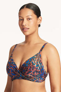 Clothing: Sea Level Hunter Twist Front Bra