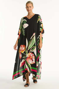 Clothing: Sea Level Sundown Maxi Kaftan