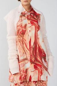 Zambesi Holy Shrug Blush