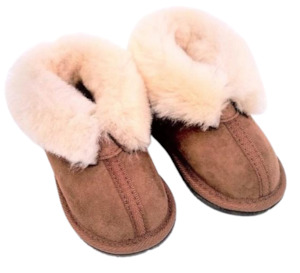 Childs Morgan Slipper - NZ Made