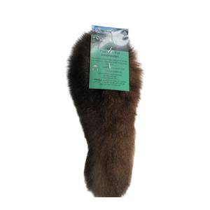 Innersoles: Possum Fur Innersoles - NZ Made