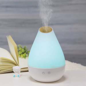 Unclassified: FLORA Aroma Diffuser Colour Change