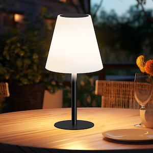 45CM LED Table Lamp Solar