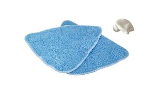 PLA1211 Steam Mop Retail Cloth Pack