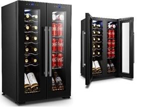 Whiteware: Wine and Beverage Centre - Side by Side