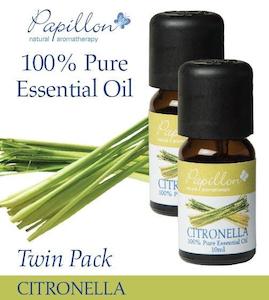 Essential Oil 2 Pack Citronella