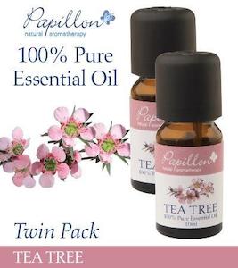 Essential Oil 2 Pack Tea Tree