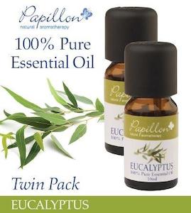 Essential Oil 2 Pack Eucalyptus