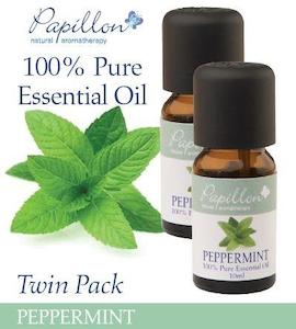 Essential Oil 2 Pack Peppermint