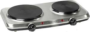 Double Hot Plate