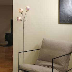 Lexi Lighting: Candice Floor Lamp