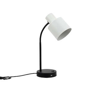 Rabea Table Lamp - with USB