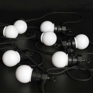 10 LED Festoon Outdoor Lights