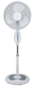 40cm Pedestal Fan - Remote control