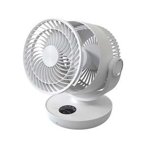 18cm Rechargeable Desk Fan