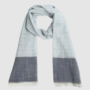 Twiggy Sarong Scarf - Denim