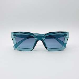 Sunglasses - Jelly Blue