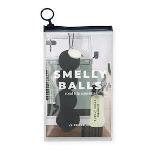 Personal accessories: Smelly Balls - Onyx Set