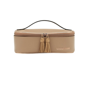 Personal accessories: Cosmetic Bag - Fifi | Coffee