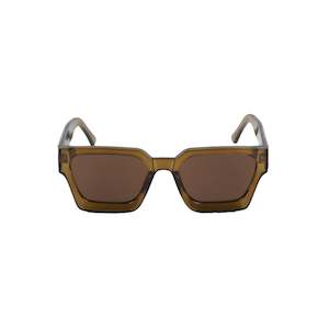 S+G Sunglasses - Sarena | Coffee