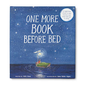 Personal accessories: One More Book Before Bed Book