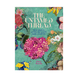 Personal accessories: The Untamed Thread Book