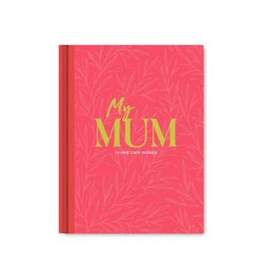 Personal accessories: My Mum in Her Own Words