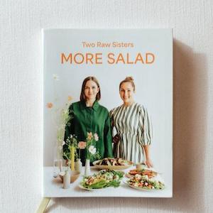 Two Raw Sisters - More Salad Cookbook