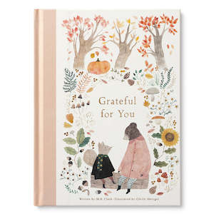 Personal accessories: Grateful for You Book