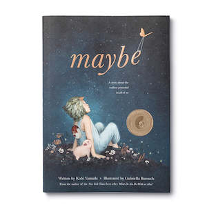 Personal accessories: Maybe Book