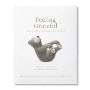 Personal accessories: Feeling Grateful Book