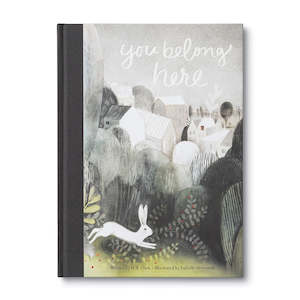 You Belong Here Book