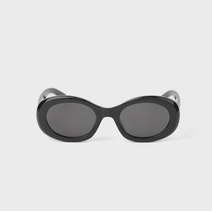 Personal accessories: S+G Sunglasses - Mimi | Black