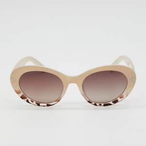 Personal accessories: S+G Sunglasses - Ruby | Beige Brown