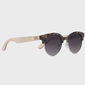 Personal accessories: Soek Sunglasses - Olive | Opal Tortoise