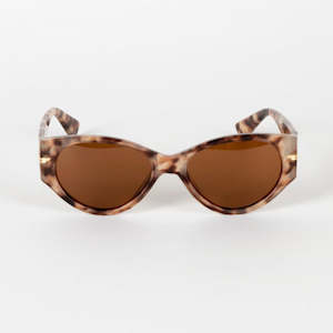 Personal accessories: S+G Sunglasses - Calypso | Light Tortoiseshell