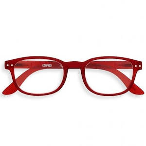 Personal accessories: IZIPIZI Readers Style B - Red Crystal