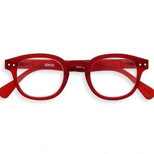 Personal accessories: IZIPIZI Readers Style C - Red Crystal