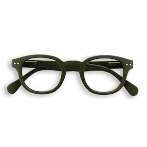 IZIPIZI Readers Style C - Khaki Green