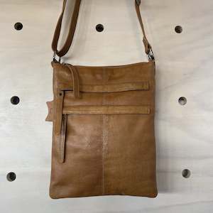 Leather Bag - Wendy Tan